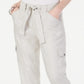 INC International Concepts Women's Belted Pants Brown Size 4