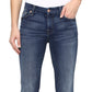 7 for All Mankind Women's Wash Bootcut Jeans Blue Size 26