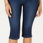 Charter Club Women's Tummy Control Skimmer Jeans Blue Size 10