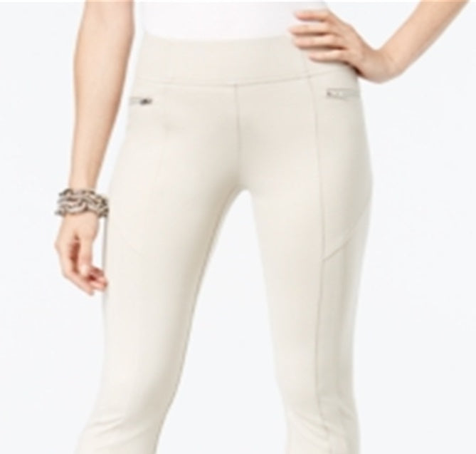 IINC International Concepts Women's Skinny Pants Brown Size 6