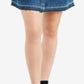 Levi's Women's Denim Shirtdress Blue Size Small