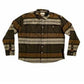 Quiksilver Men's Unfiltered Stoke Flannel Unfiltered Stroke Shirt Green Size Large