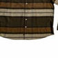 Quiksilver Men's Unfiltered Stoke Flannel Unfiltered Stroke Shirt Green Size Large