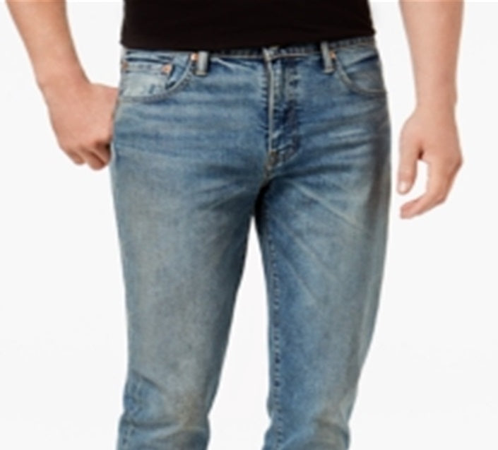 Levi's Men's Denim Jeans Blue Size 34X34