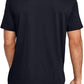Under Armour Men's Ua Freedom Protect Shirt Black Size X-Large