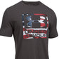Under Armour Men's T-Shirt Gray Size Large