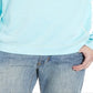 Tommy Bahama Men's Tobago Bay Half Zip Pullover Blue Size XX-Large