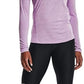 Under Armour Women's Ua Tech Half Zip Top Pink Size X-Large