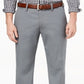 Club Room Men's Classic Fit Straight Leg Chino Pants Gray Size 40X30