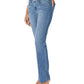 NYDJ Women's Marilyn Straight Jeans Blue Size 8