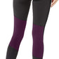 Puma Women's After Glow Drycell Colorblocked Leggings Black Size Medium