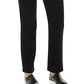 Style & Co Women's Curvy Fit Straight Leg Jeans Blue Size 18-L