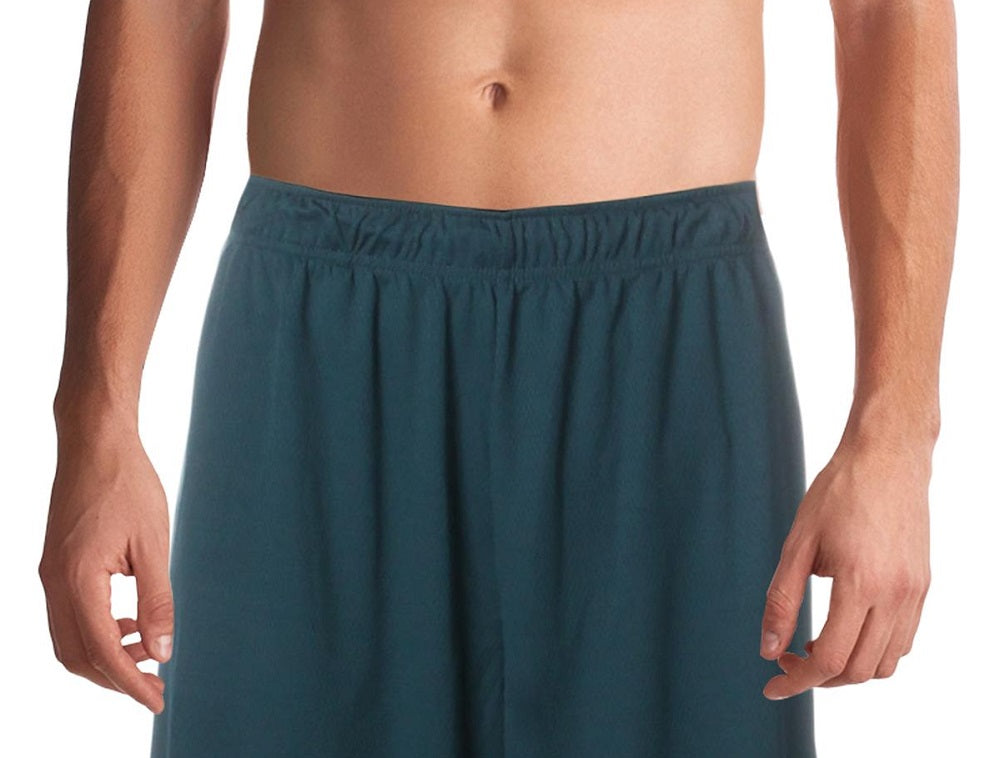 Nike Men's Dry Training Shorts Green Size Small