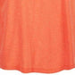 Columbia Sportswear Mens Graphic Heathered Logo T-Shirt Orange Size Small