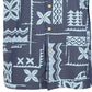 Quiksilver Men's Izu Island Shirt Blue Size Large