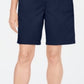 Karen Scott Women's Skimmer Shorts Blue Size 14 Petite