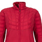 Marmot Women's Featherless Hybrid Jacket Red Size X-Small