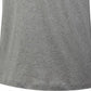 Nike Men's Sportswear Just Do It T-Shirt Gray Size Large
