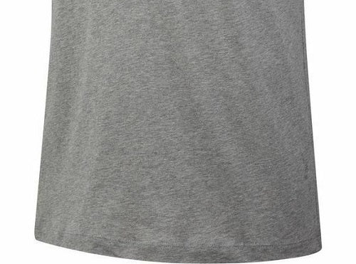 Nike Men's Sportswear Just Do It T-Shirt Gray Size Large