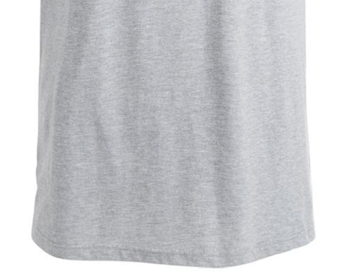 Levi's Men's Checkered Logo T-Shirt Grey Size Medium