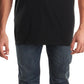 Levi's Men's Box Tab Graphic T-Shirt Black Size XXX-Large