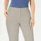 Karen Scott  Womens Pants Gray Size 16