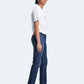 Levi's Men's 513 Slim Straight Fit Jeans Blue Size 34X32