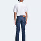 Levi's Men's 513 Slim Straight Fit Jeans Blue Size 34X32