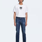 Levi's Men's 513 Slim Straight Fit Jeans Blue Size 34X32