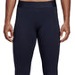 adidas Women's Must Have Logo Leggings Blue Size Medium