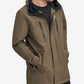 Marc New York Men's Fishtail Jacket Green Size Small
