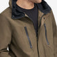 Marc New York Men's Fishtail Jacket Green Size Small