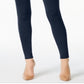 INC Iternational Concepts Women's Seamless Leggings Blue Size 14X4
