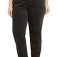 Charter Club Women's Chino Pants Black Size 8