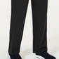 Karen Scott Women's Pull On Terry Pants Black Size Petite Medium