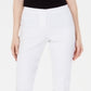 Alfani Women's Bi Stretch Hollywood Skinny Pants White Size 14 Petite