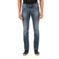 Levi's Men's 511 Slim Fit Premium Trousers Blue Size 32X36