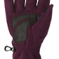 Columbia Women's Thermarator Gloves Purple Size S