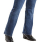 Levi's Women's 715 Vintage Boot Cut Jeans Blue Size 31x32