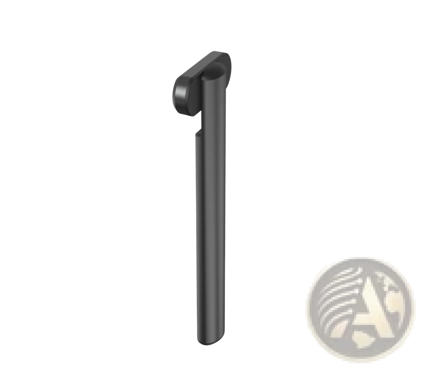 Sleek Metallic Electric Eye Beauty and Skincare Wand
