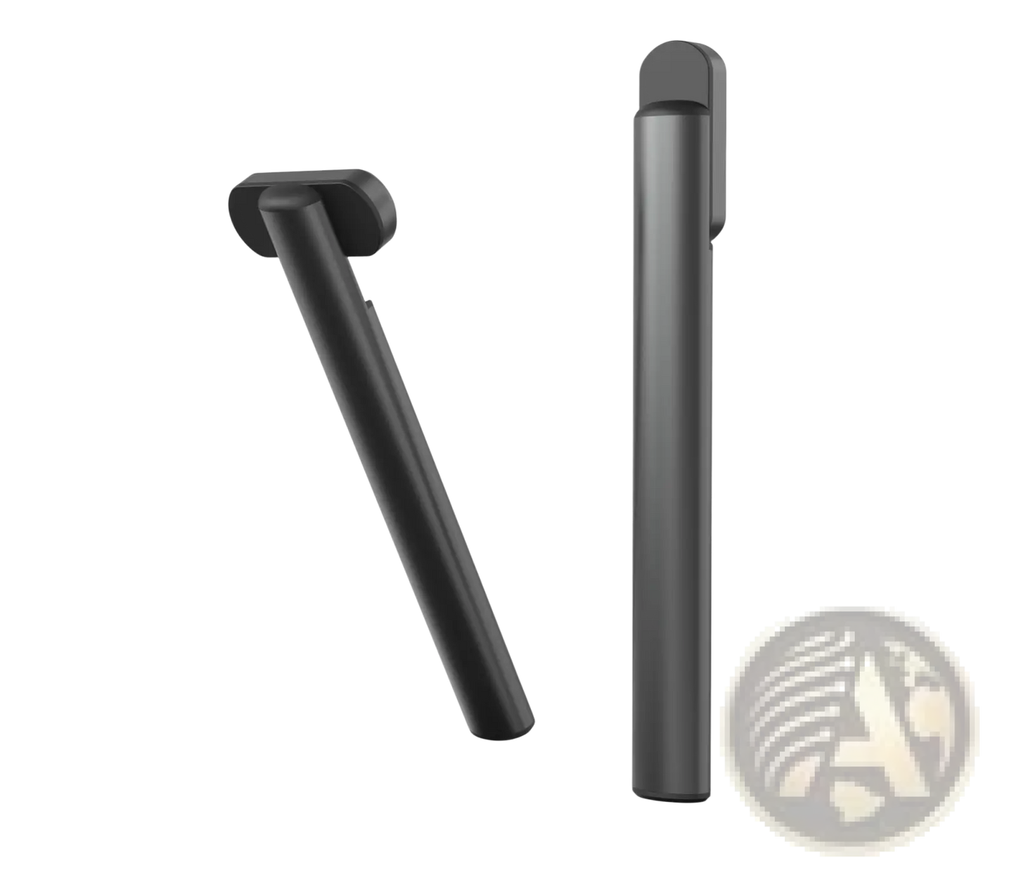 Sleek Metallic Electric Eye Beauty and Skincare Wand