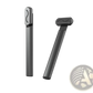 Sleek Metallic Electric Eye Beauty and Skincare Wand
