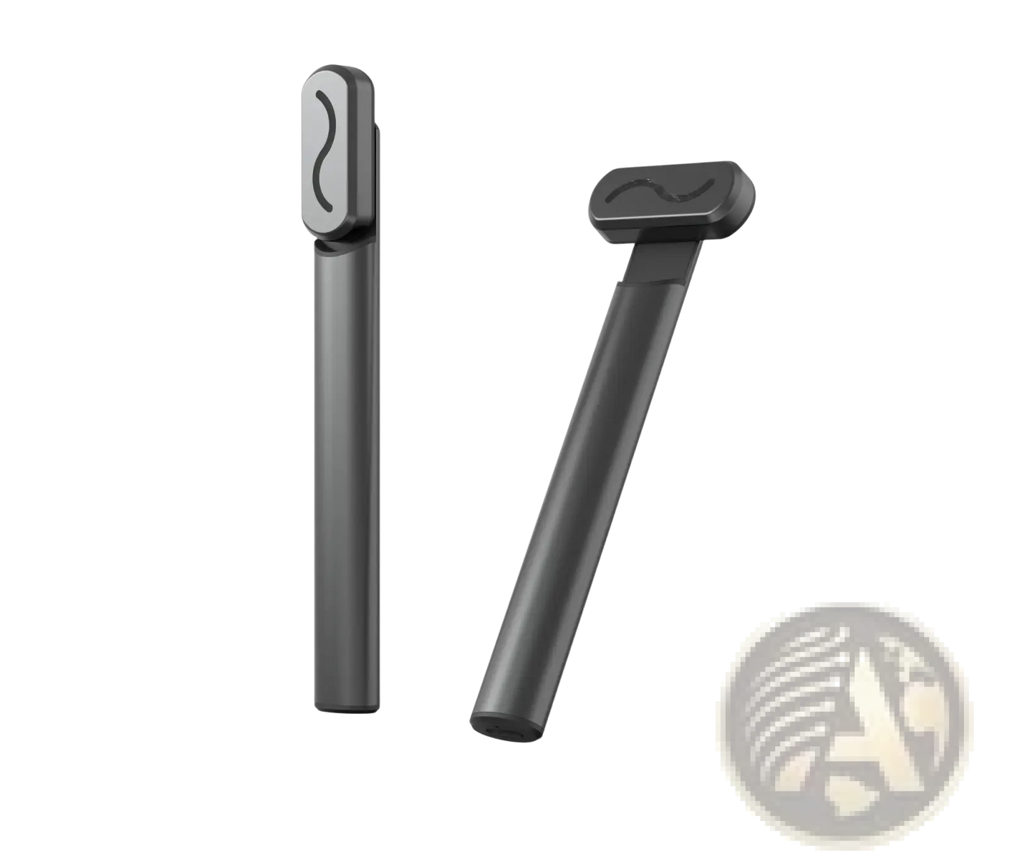 Sleek Metallic Electric Eye Beauty and Skincare Wand