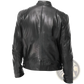 PU Leather Jacket Slim Leather Jacket