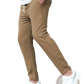 Slim Fit Tapered Jogger Pants with Drawstring