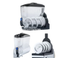 Slushy Machine 15l Commercial Frozen Drink Maker