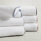 Cotton Border-Stitched 6-Piece Towel Set - Valery Collection