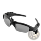 Smart Bluetooth Audio Sunglasses with Hd Camera and Mic