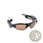Smart Bluetooth Audio Sunglasses with Hd Camera and Mic