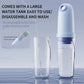 Smart Rechargeable Portable Bidet with Three Pressure Modes